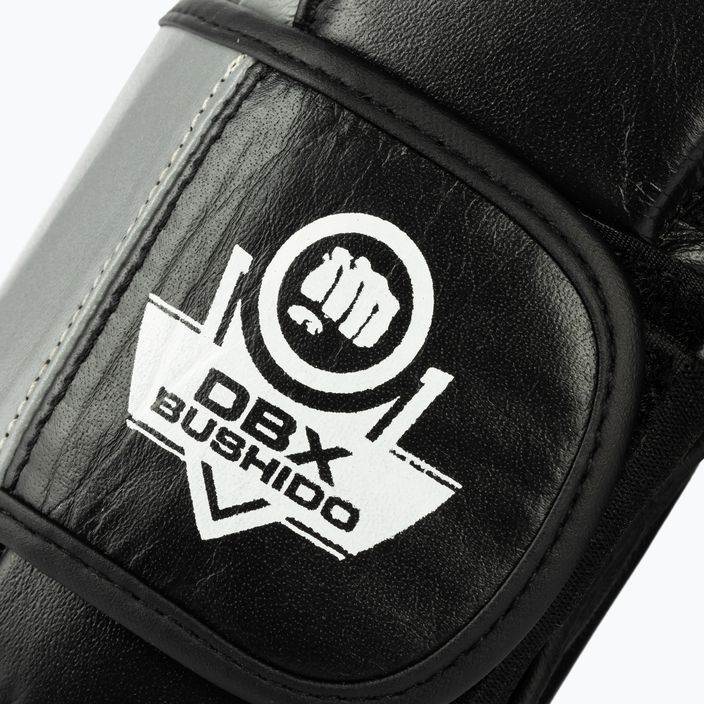 Mănuși de box din piele Bushido Muay Thai 5