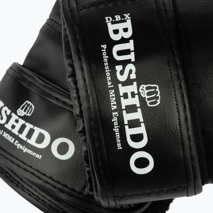 Mănuși de antrenament pentru box Bushido, negru, Rp4 5