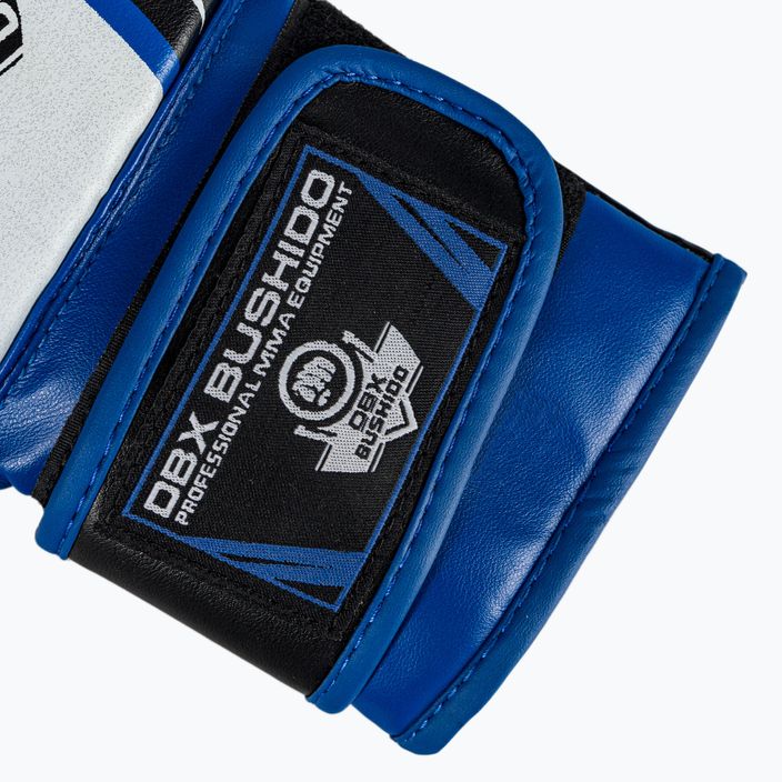 Bushido mănuși de box pentru copii ARB-407v1 albastru 6