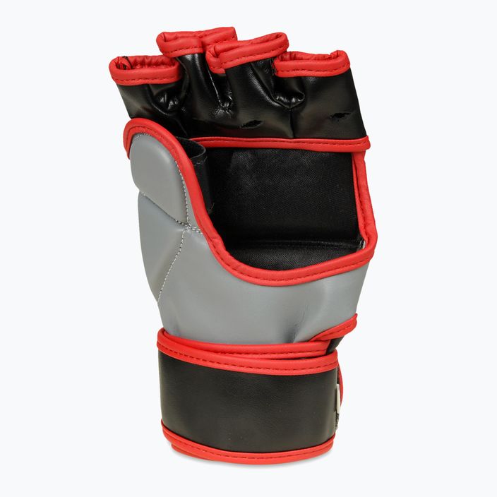 Mănuși de antrenament pentru MMA și pentru sac de box Bushido, negre, E1V6-M 9