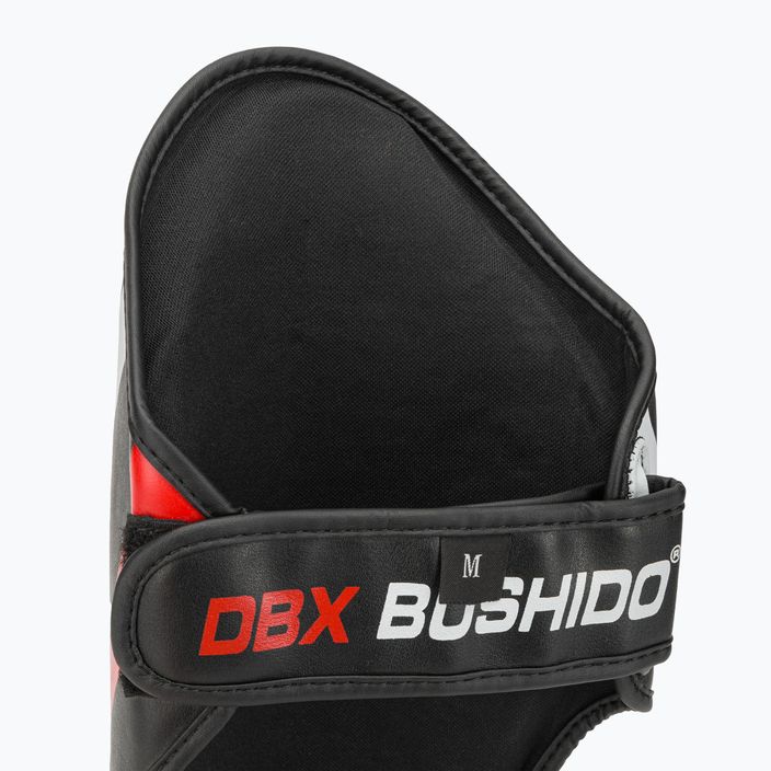 DBX BUSHIDO SP-10v2 Protectori de tibie DBX BUSHIDO SP-10v2 3