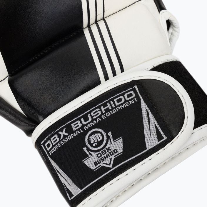 Mănuși de sparring Bushido MMA Krav Maga, negru, Arm-2011A-L/XL 6