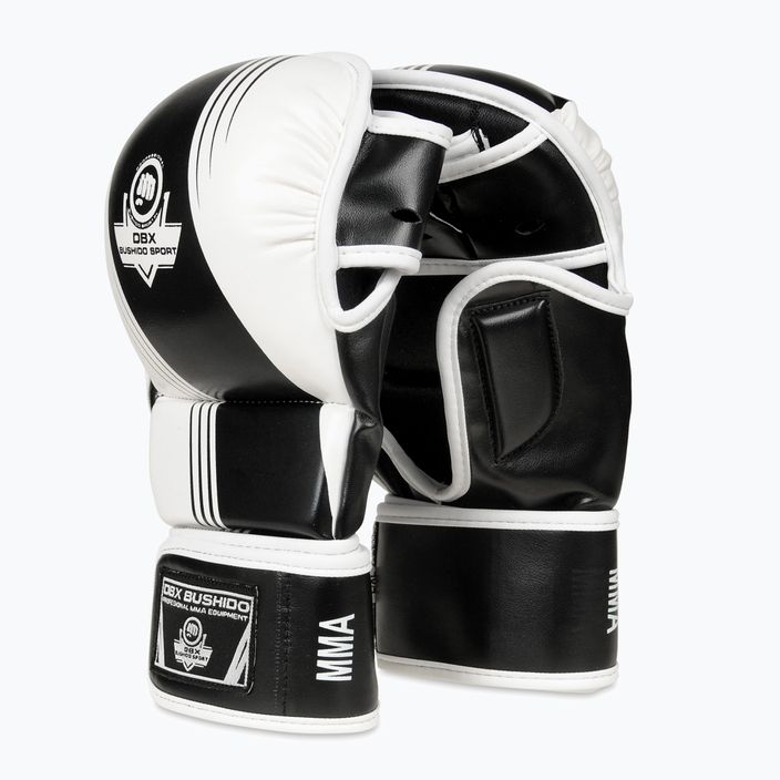 Mănuși de sparring Bushido MMA Krav Maga, negru, Arm-2011A-L/XL 7
