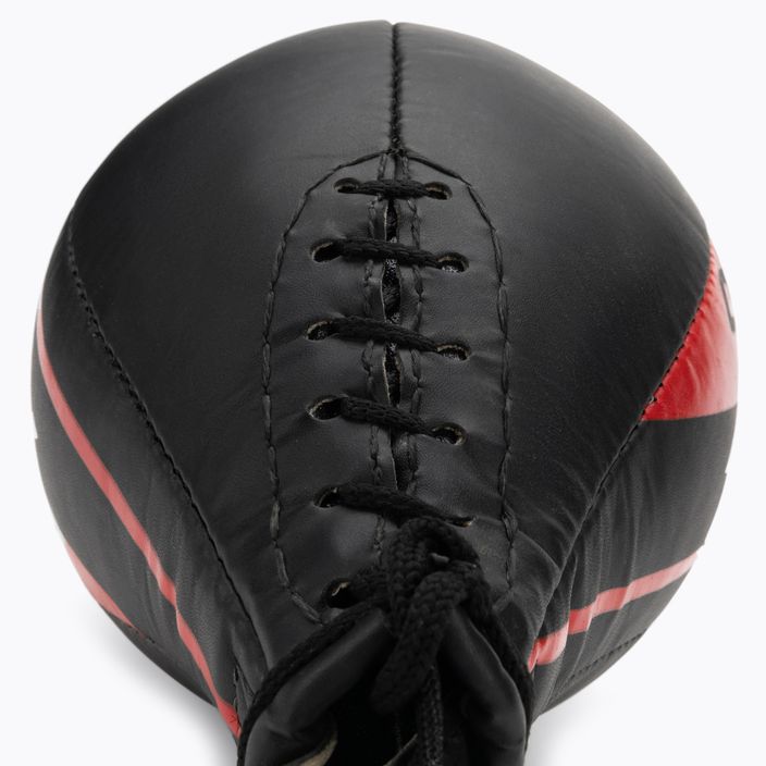 Bushido reflex ball Ars-1171 negru și roșu 3