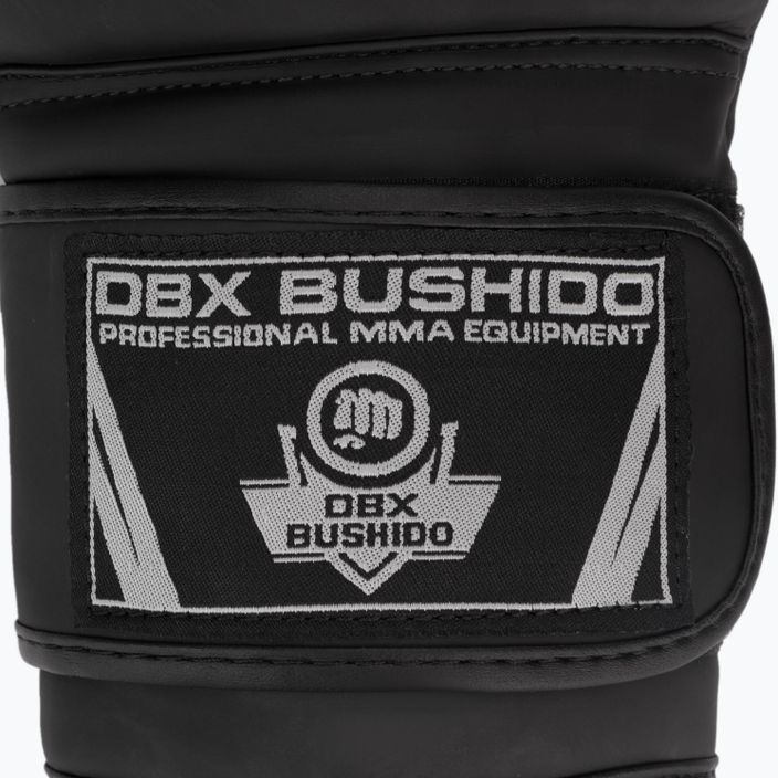 Mănuși de antrenament cu sistem Active Clima pentru box Bushido, negru, B-2v12-14oz 5