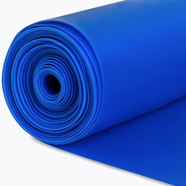 Spokey fitness elastic Ribbon II albastru tare 920962 3