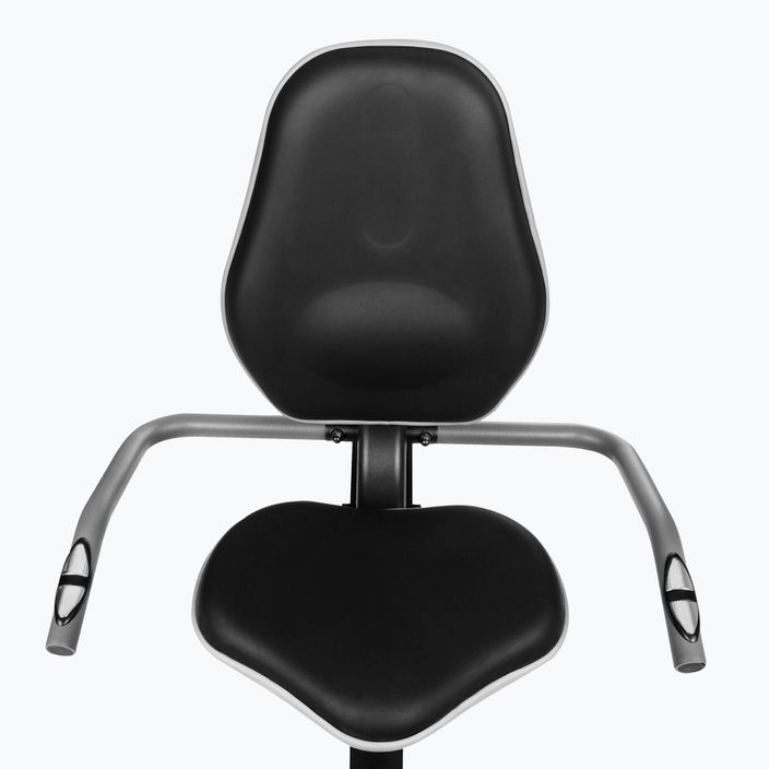 Bicicletă magnetică de fitness cu scaun Spokey Spectus, negru, 928658 6