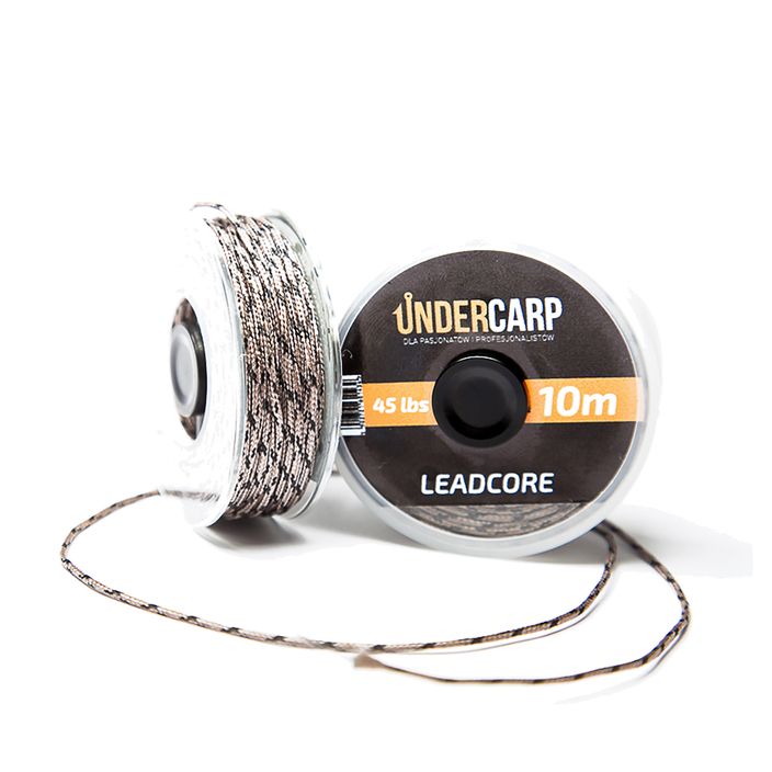 Leadcore pentru lideri UNDERCARP maro UC93 2