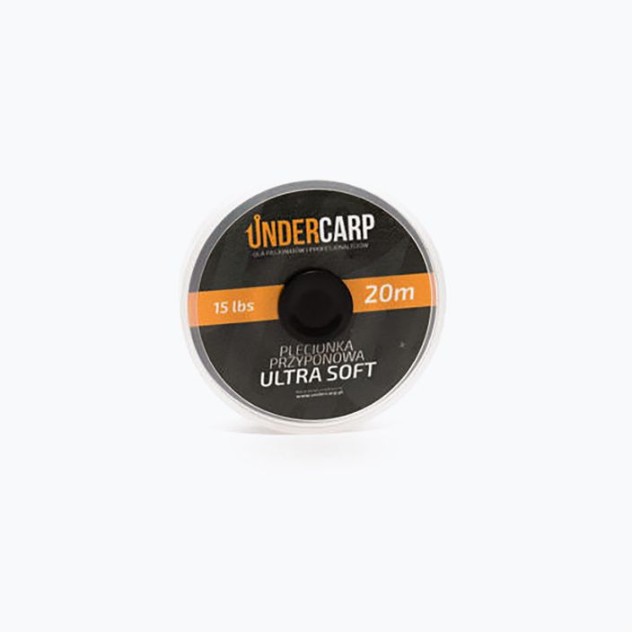 UNDERCARP crap împletitură de linie împletită Ultra Soft UC85 2