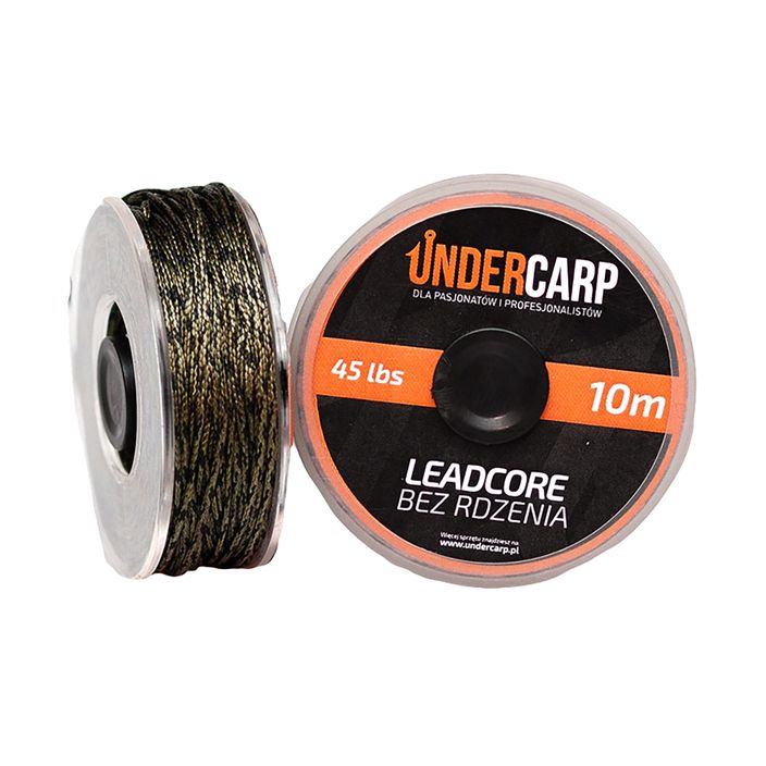 Leadcore pentru liderii UNDERCARP fără miez verde UC414 2