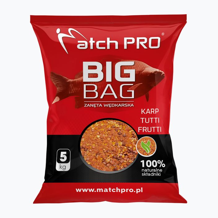 MatchPro Big Bag Karp Tutti Frutti portocaliu 970106