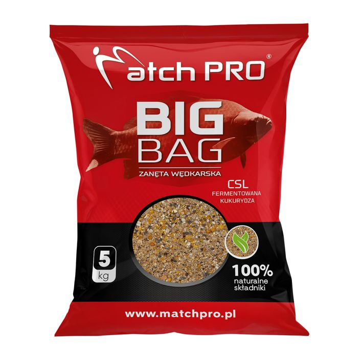 MatchPro Big Bag CSL porumb fermentat galben 970091 2