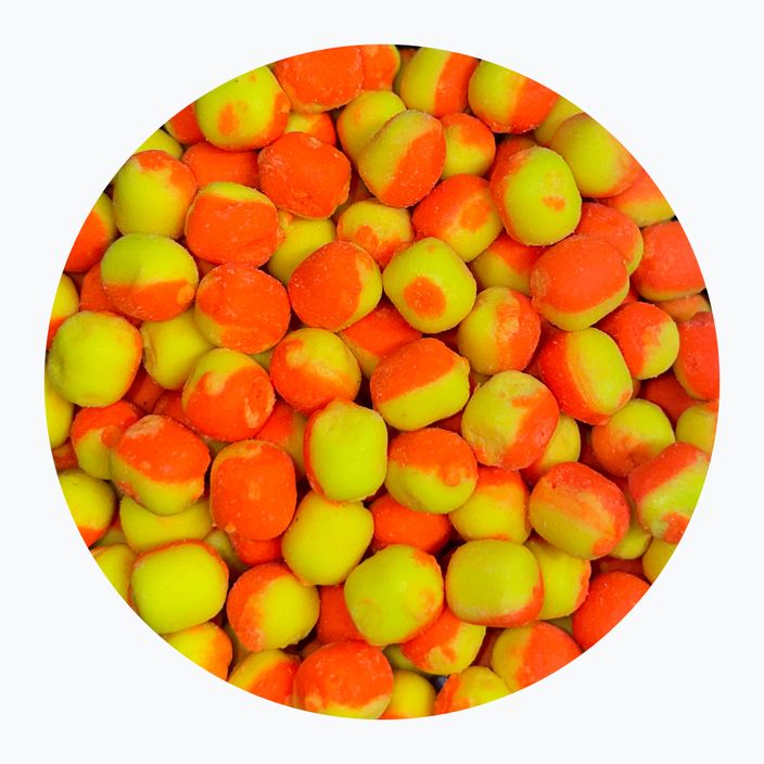 MatchPro Top Wafters Duo Mango Mango galben-portocaliu, momeală cu halteră 979300 2