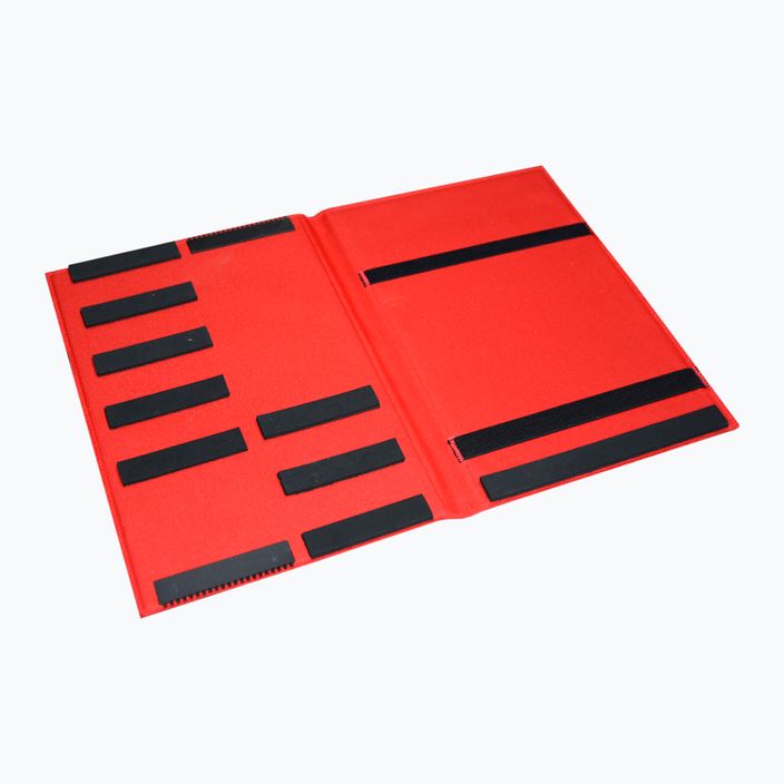 MatchPro cutie de plutire pentru lideri + seturi roșu 900350 2