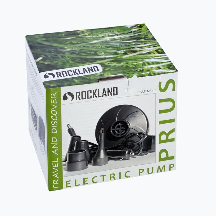 Pompa electrică Rockland Prius negru 7