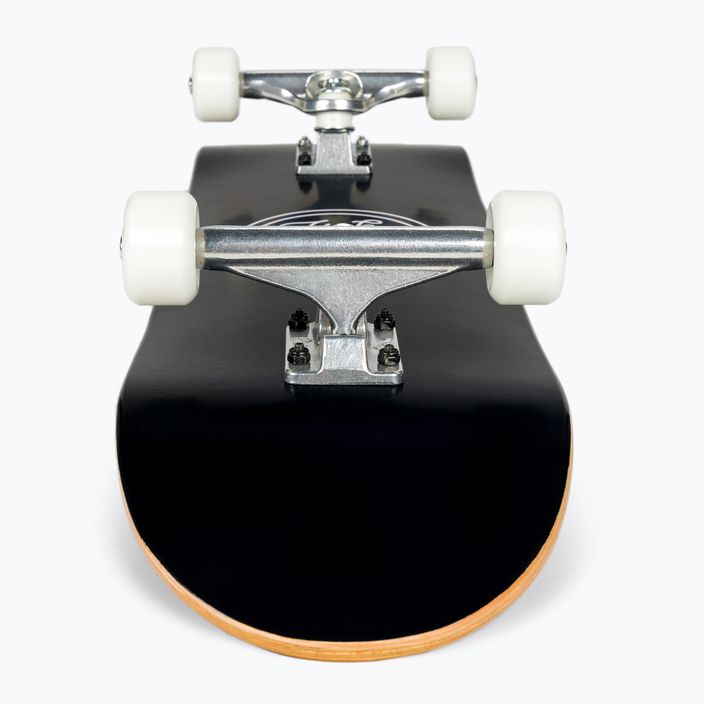 Fish Skateboards Retro Black 8.0 clasic skateboard negru 5