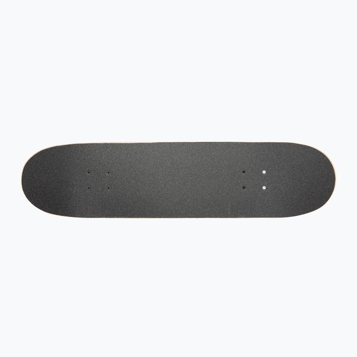 Fish Skateboards Pro 8.0 Koi skateboard clasic negru SKATE-KOI8-SIL-WHI 3