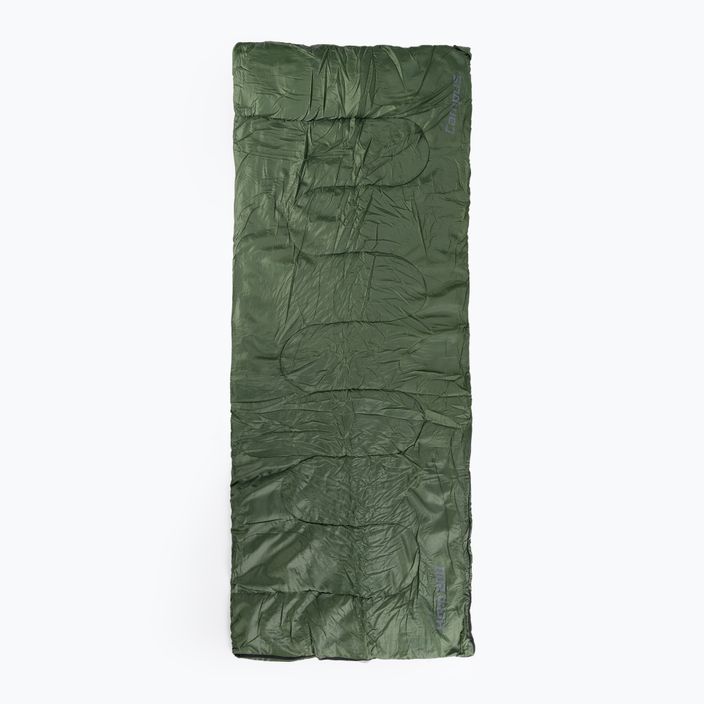Campus Hobo 200 stânga sac de dormit verde