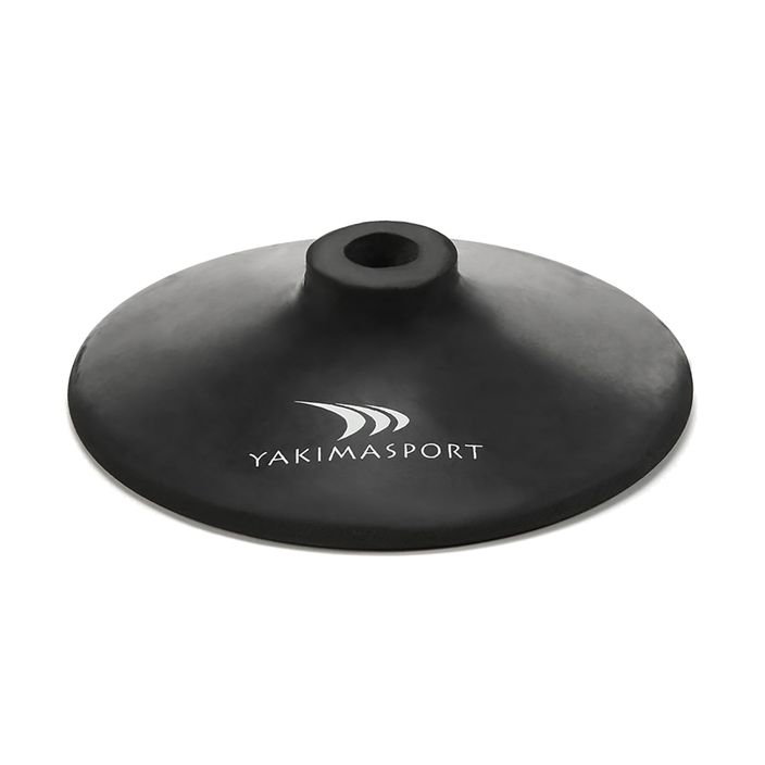 Yakimasport formare stick de formare stand 100059 negru 2
