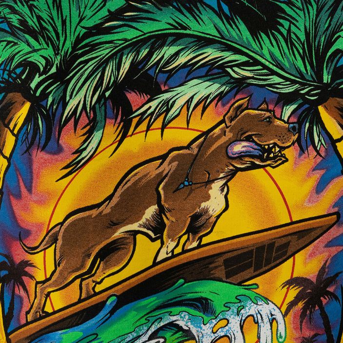 Tricou pentru femei Pitbull West Coast Surf Dog white 3
