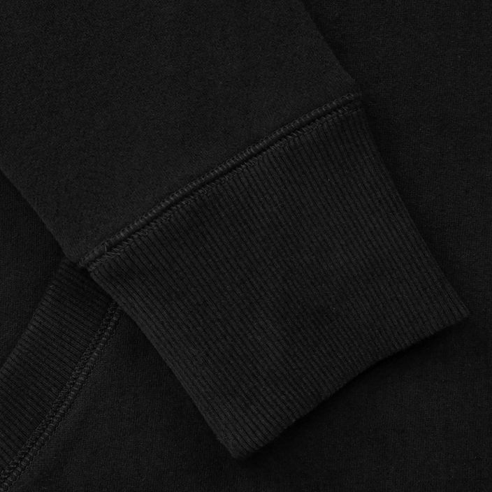 Hanorac pentru bărbați Pitbull West Coast Hooded Small Logo 21 black 5