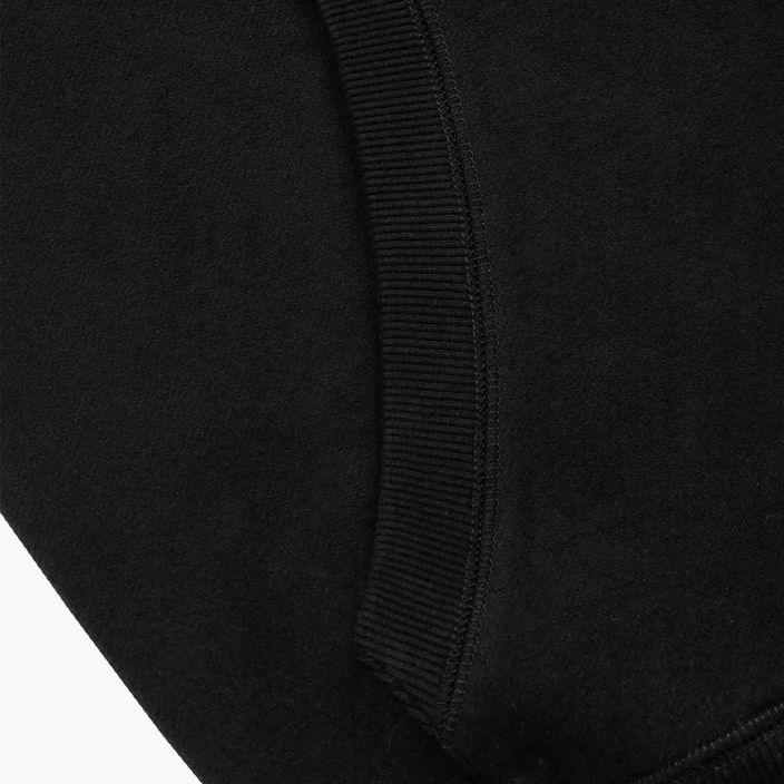 Hanorac pentru bărbați Pitbull West Coast Hooded Small Logo 21 black 6