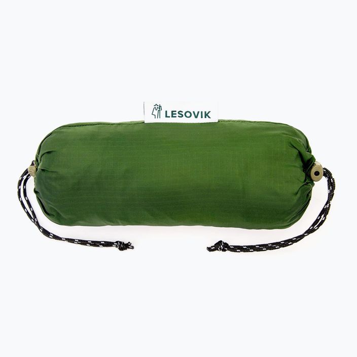 Hamac turistic Lesovik Duch treetop green 2