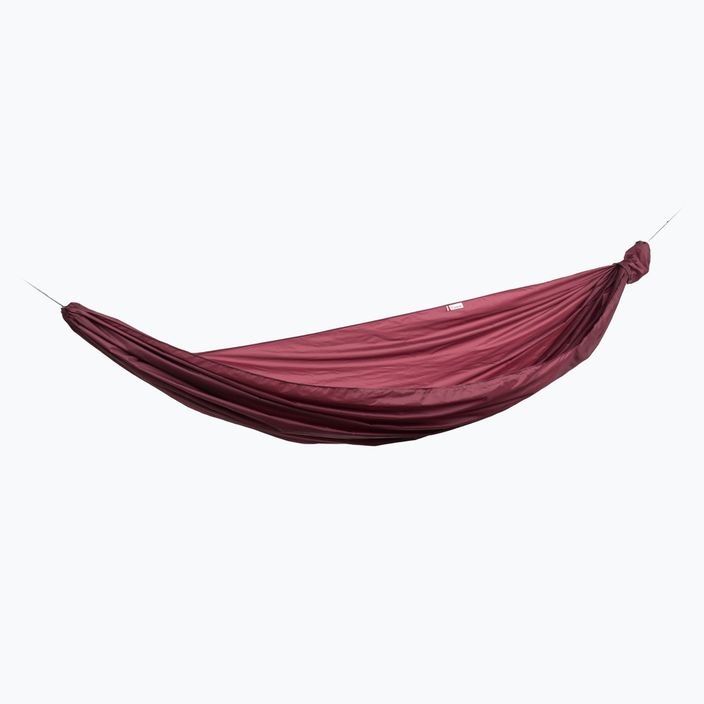 Hamac turistic Lesovik Duch burgundy ron