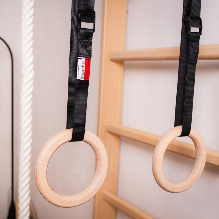 BenchK Set de accesorii de gimnastică pentru copii maro A/204 5
