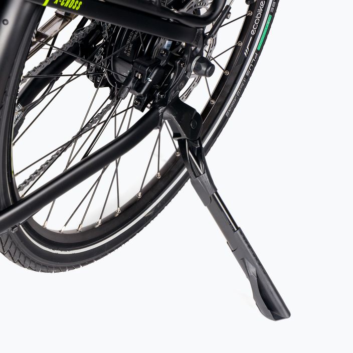 Ecobike X-Cross M/17.5Ah X-Cross LG bicicletă electrică neagră 1010303 8