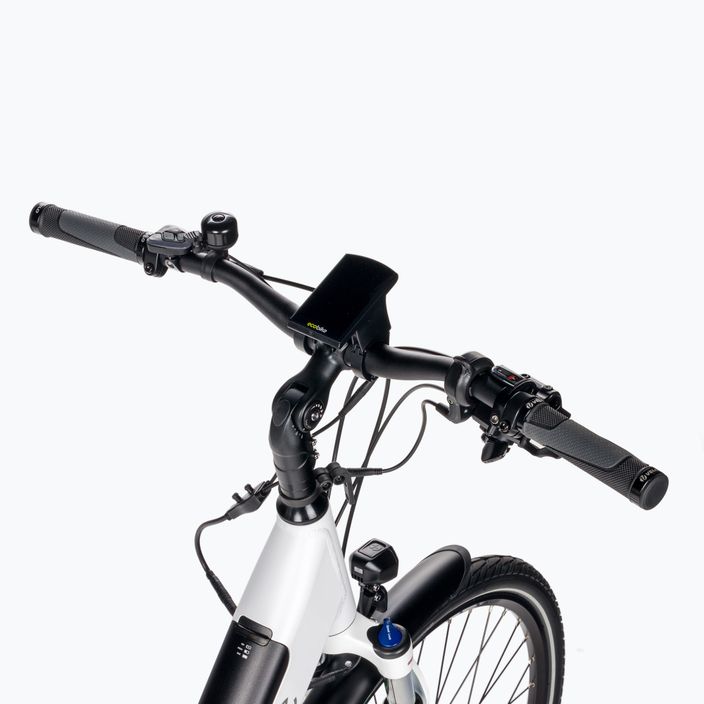Ecobike X-Cross L/17.5Ah LG bicicletă electrică albă 1010301 11