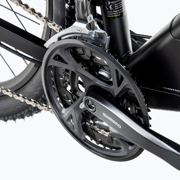 Bicicleta electrică Ecobike el.SX5/X-CR LG 16Ah negru 1010403 4