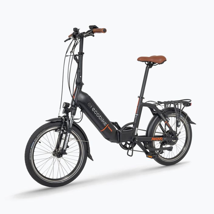 Ecobike Rhino biciclete electrice negru 1010203 3