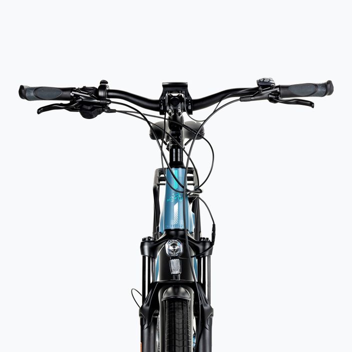 Bicicleta electrică Ecobike MX500 LG albastru 1010309 12