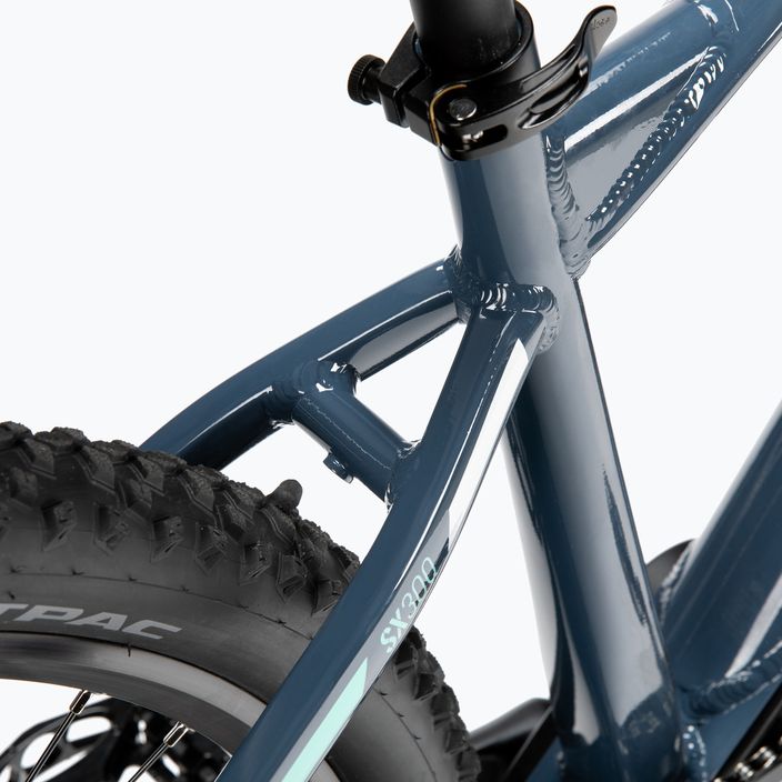 Bicicleta electrică Ecobike SX300/X300 LG 14Ah albastru 1010405 13
