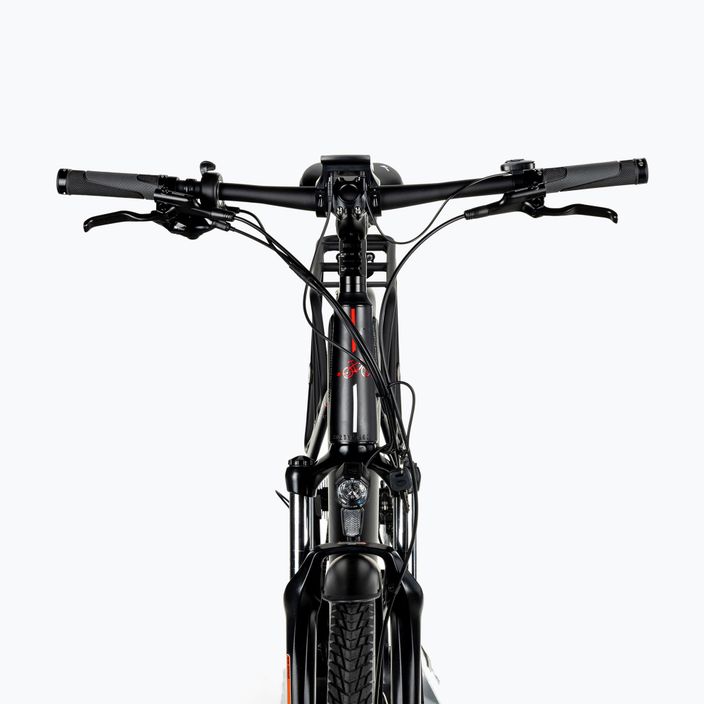 Bicicleta electrică Ecobike MX300 LG negru 1010307 14