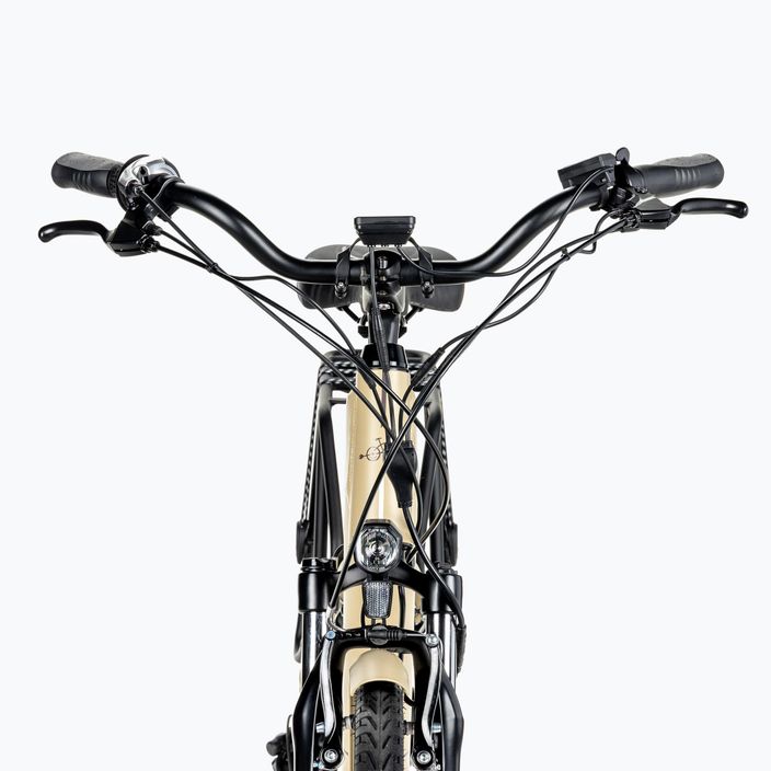 Bicicleta electrică Ecobike el.X-City/X-CR LG 13Ah bej 1010113 16