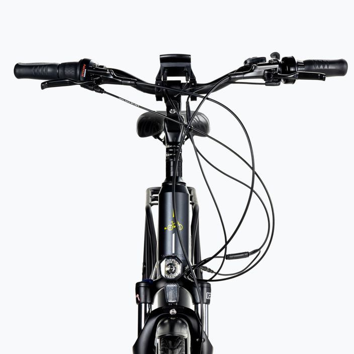Bicicleta electrică Ecobike MX LG negru 1010305 4