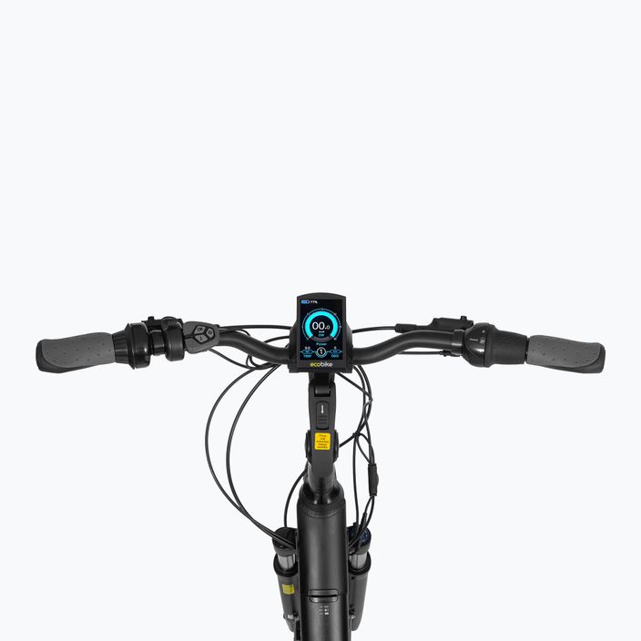 Bicicleta electrică EcoBike LX/X300 14Ah LG negru 1010310 4