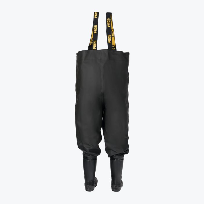 Pros SB01 Pantaloni scurți de pescuit standard SB01-00119-43 negru SB01-00119-43 2