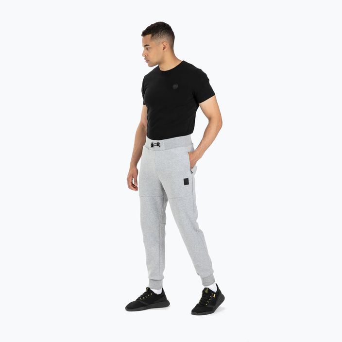 Pantaloni pentru bărbați Pitbull West Coast Pants Alcorn grey/melange 2