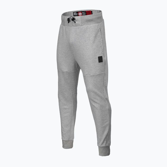Pantaloni pentru bărbați Pitbull West Coast Pants Alcorn grey/melange 7