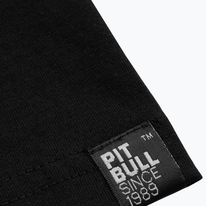 Tricou pentru bărbați Pitbull West Coast Vale Tudo black 11