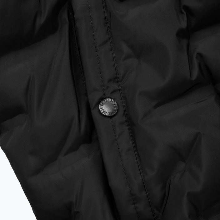 Jachetă de iarnă pentru bărbați Pitbull West Coast Quilted Hooded Carver black 9