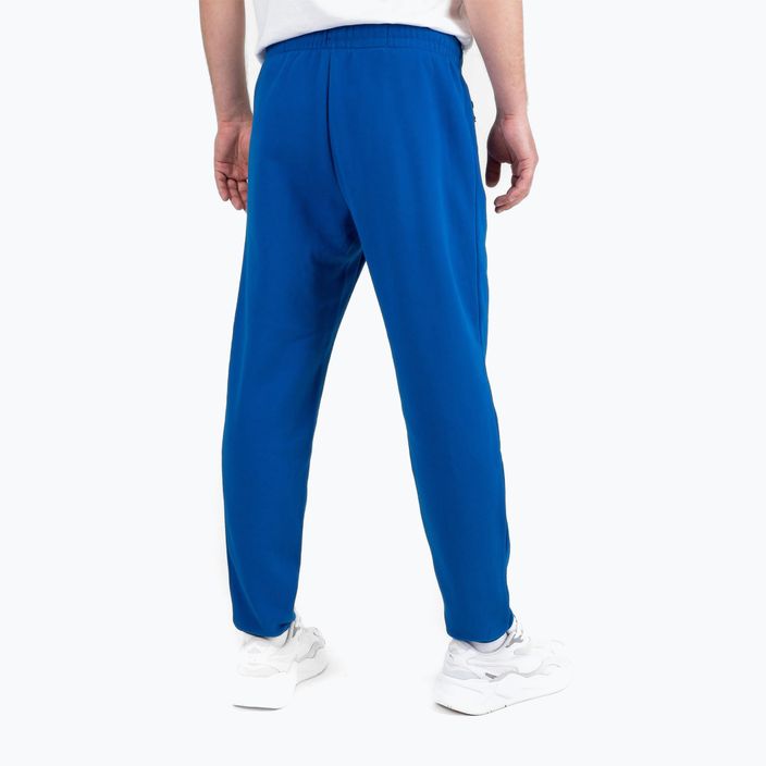 Pantaloni pentru bărbați Pitbull West Coast Track Pants Athletic royal blue 3
