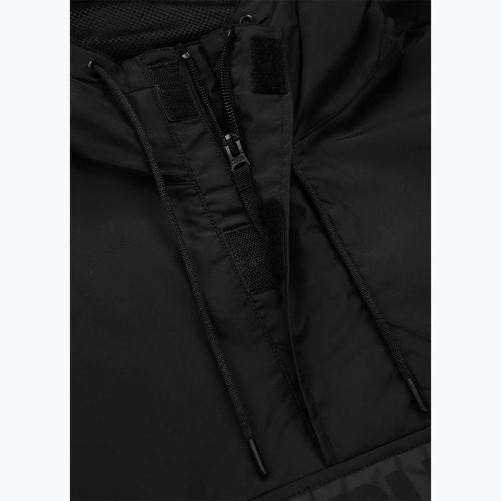Jachetă pentru bărbați Pitbull West Coast Loring Kangaroo black 6