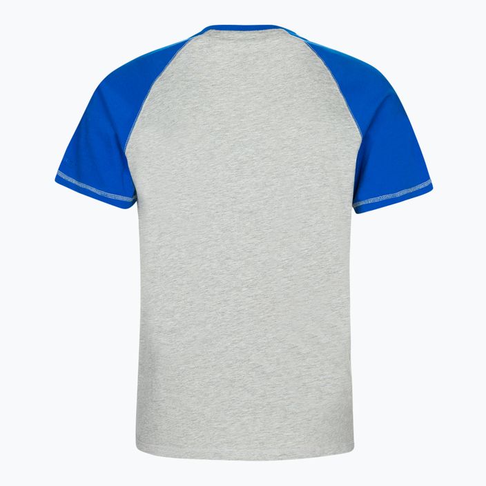 Tricou pentru bărbați Pit Bull Boxing 210 gri-albastru 210211042155504 2