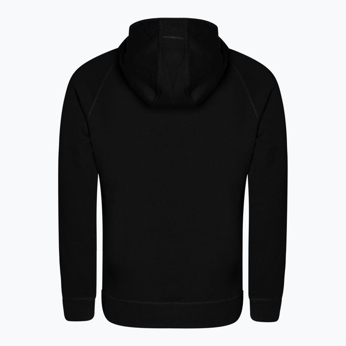 Hanorac pentru bărbați Pitbull West Coast Skylark Hooded Sweatshirt black 10
