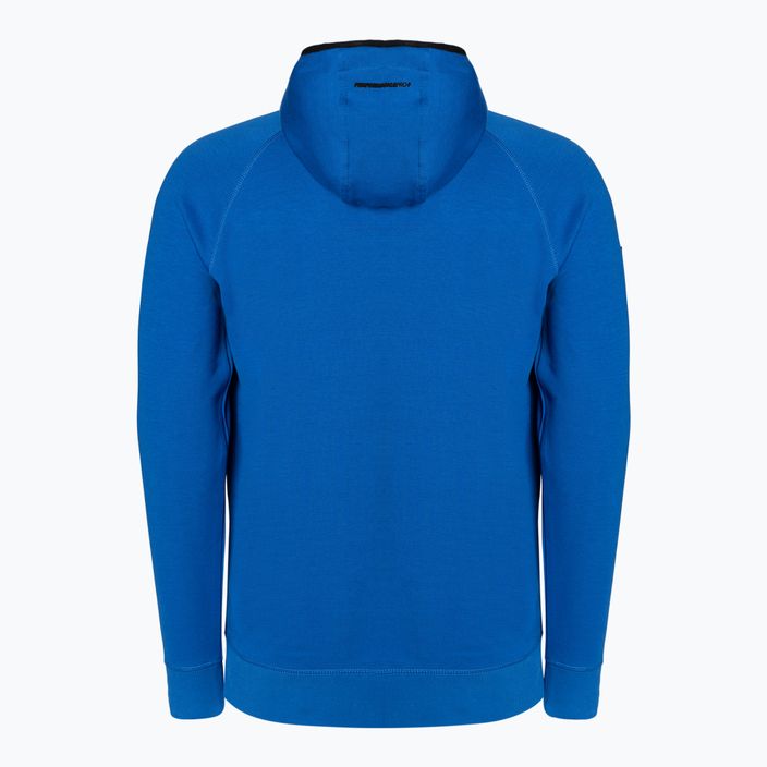 Hanorac pentru bărbați Pitbull West Coast Skylark Hooded Sweatshirt royal blue 2