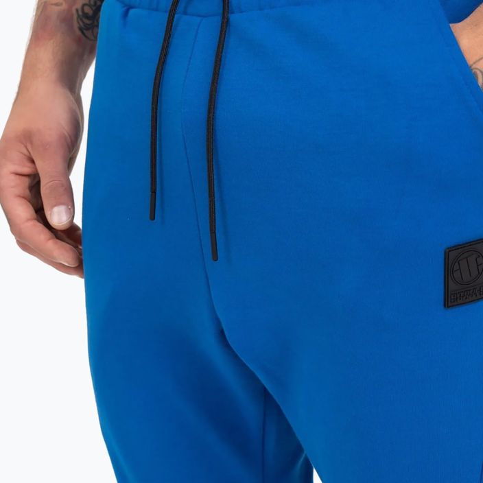 Pantaloni pentru bărbați Pitbull West Coast Pants Clanton royal blue 5